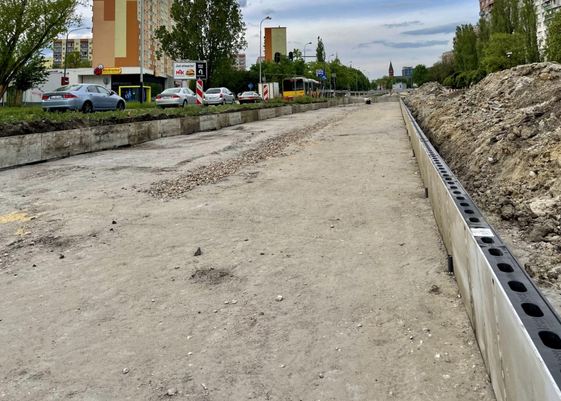 Modernizacja Śmigłego-Rydza zakończy się w lipcu? Pozostało 2,5 miesiąca do wyznaczonego terminu [ZDJĘCIA + WIDEO]