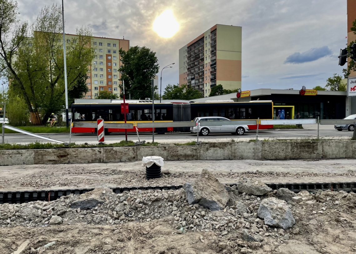 Modernizacja Śmigłego-Rydza zakończy się w lipcu? Pozostało 2,5 miesiąca do wyznaczonego terminu [ZDJĘCIA + WIDEO]