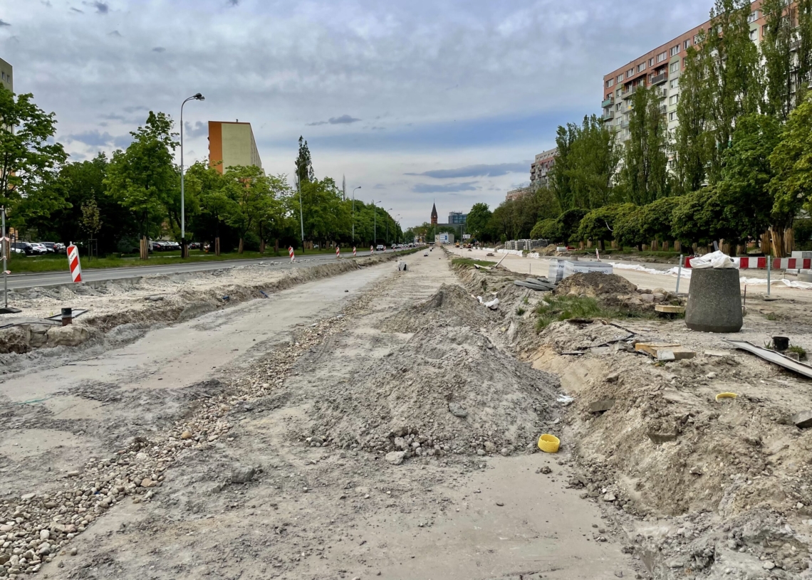 Modernizacja Śmigłego-Rydza zakończy się w lipcu? Pozostało 2,5 miesiąca do wyznaczonego terminu [ZDJĘCIA + WIDEO]