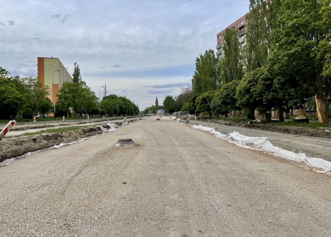 Modernizacja Śmigłego-Rydza zakończy się w lipcu? Pozostało 2,5 miesiąca do wyznaczonego terminu [ZDJĘCIA + WIDEO]