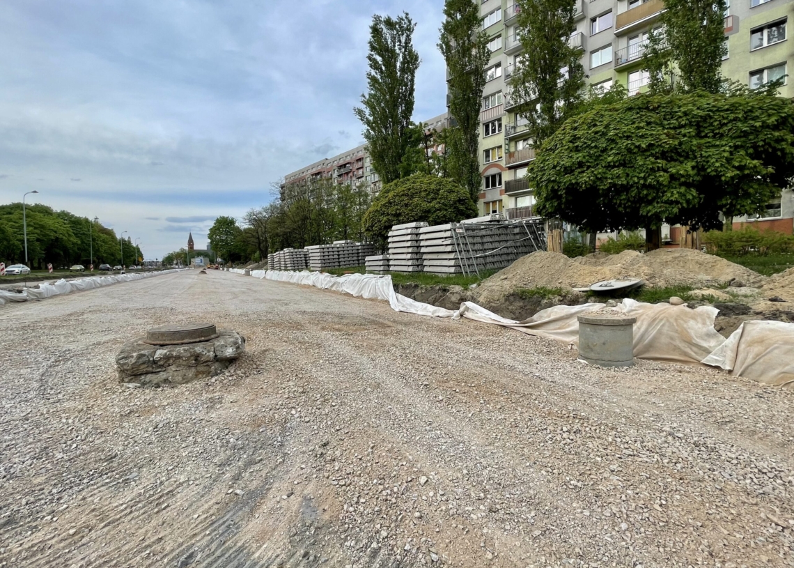 Modernizacja Śmigłego-Rydza zakończy się w lipcu? Pozostało 2,5 miesiąca do wyznaczonego terminu [ZDJĘCIA + WIDEO]
