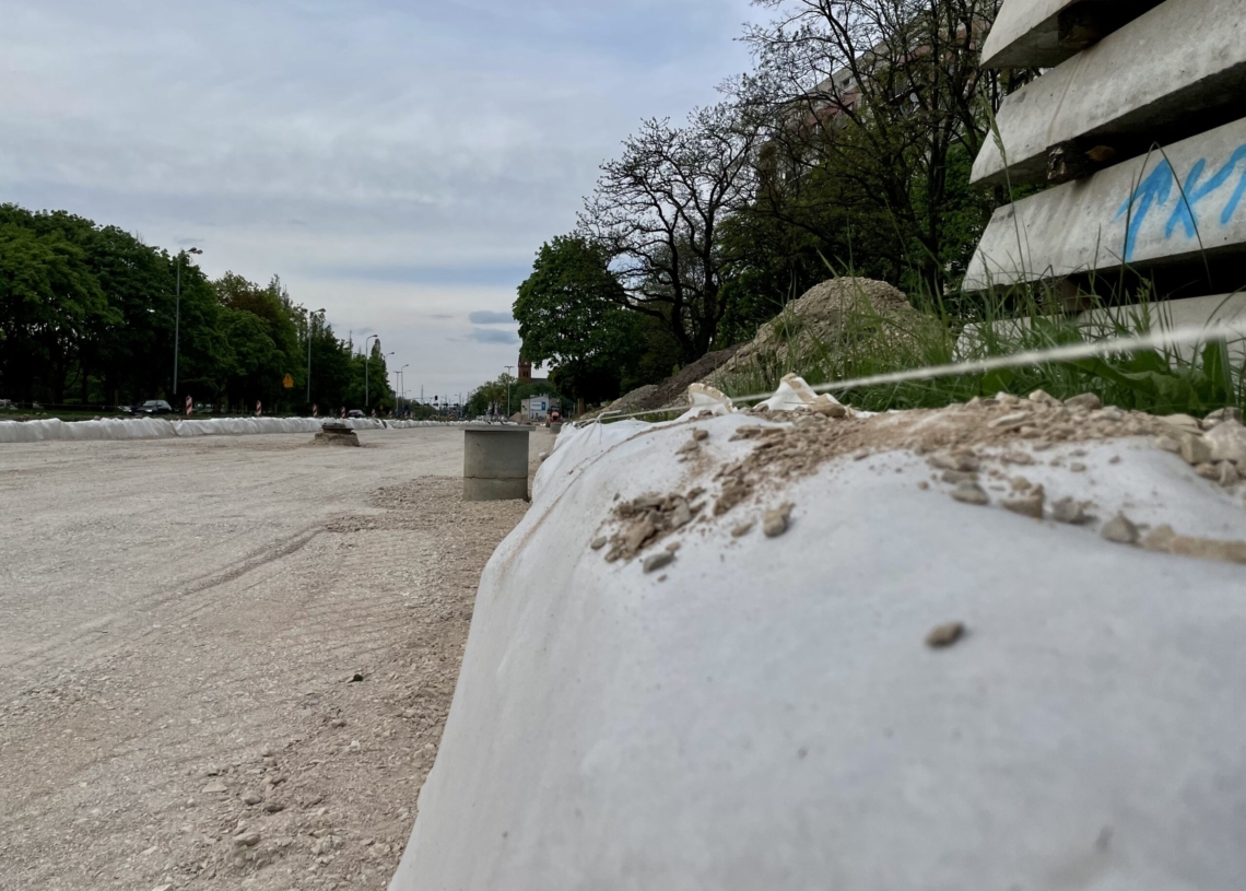 Modernizacja Śmigłego-Rydza zakończy się w lipcu? Pozostało 2,5 miesiąca do wyznaczonego terminu [ZDJĘCIA + WIDEO]