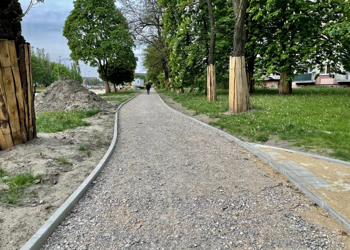 Modernizacja Śmigłego-Rydza zakończy się w lipcu? Pozostało 2,5 miesiąca do wyznaczonego terminu [ZDJĘCIA + WIDEO]