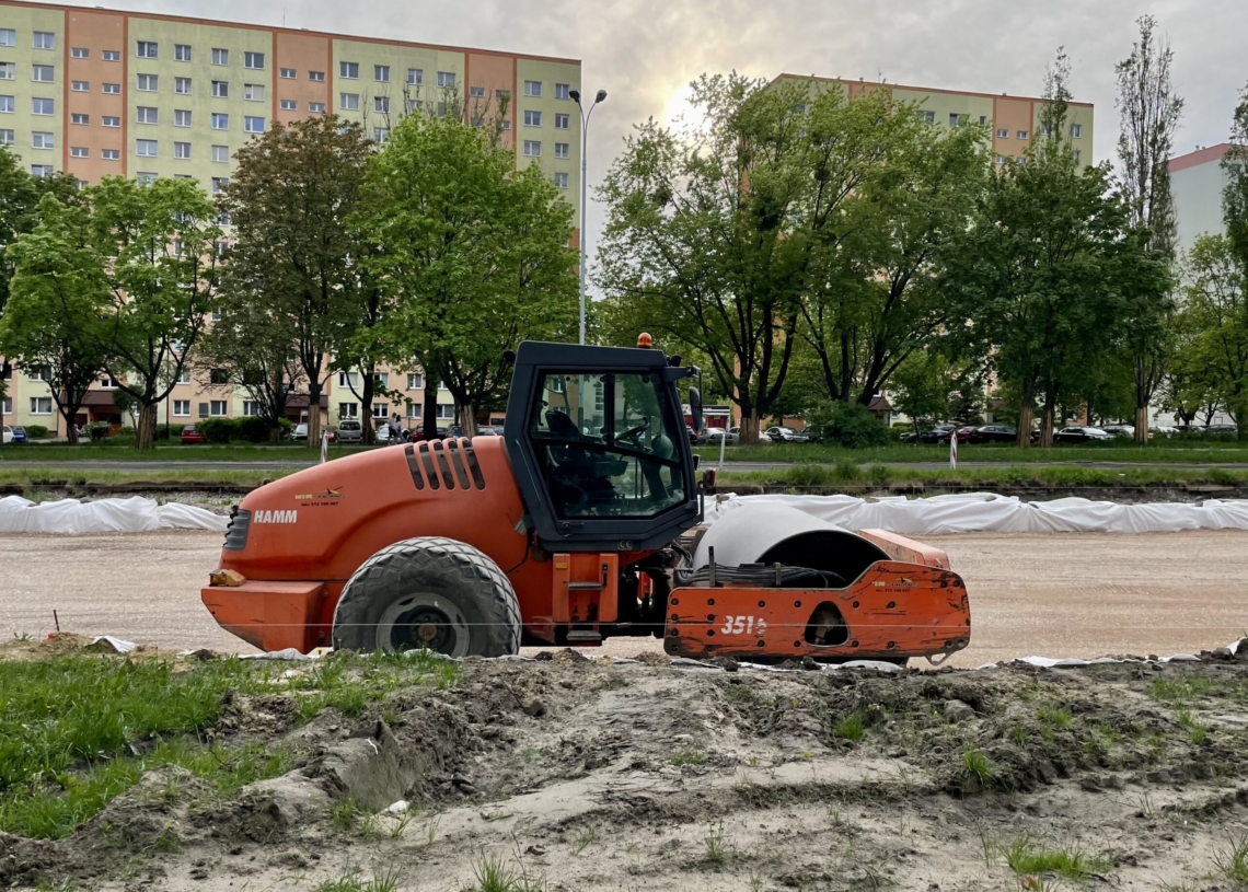 Modernizacja Śmigłego-Rydza zakończy się w lipcu? Pozostało 2,5 miesiąca do wyznaczonego terminu [ZDJĘCIA + WIDEO]