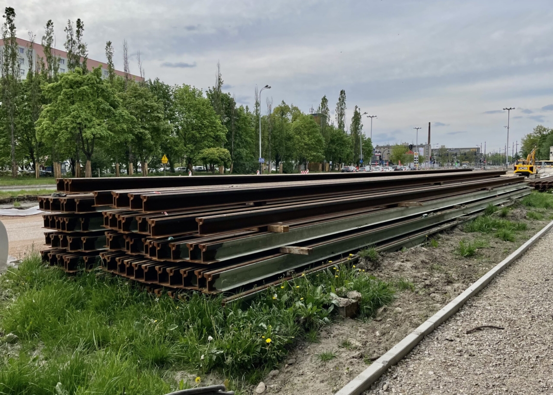 Modernizacja Śmigłego-Rydza zakończy się w lipcu? Pozostało 2,5 miesiąca do wyznaczonego terminu [ZDJĘCIA + WIDEO]