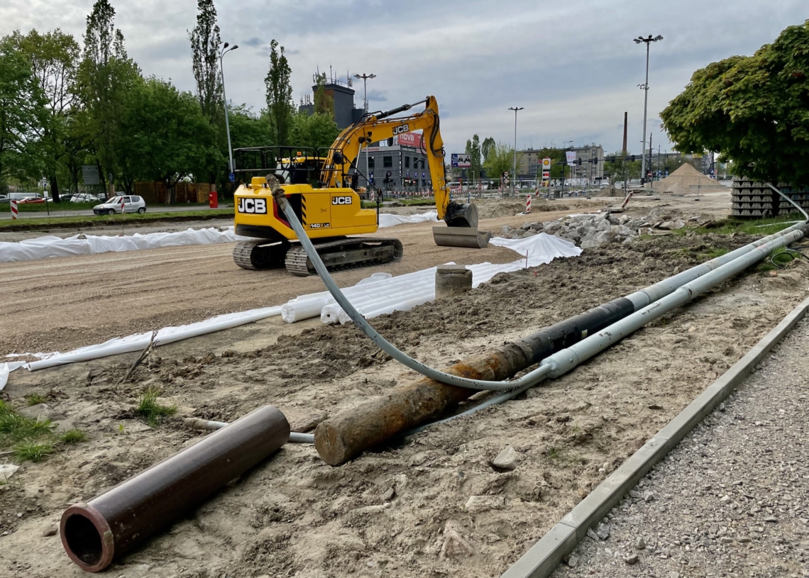 Modernizacja Śmigłego-Rydza zakończy się w lipcu? Pozostało 2,5 miesiąca do wyznaczonego terminu [ZDJĘCIA + WIDEO]