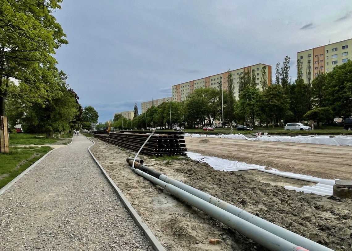 Modernizacja Śmigłego-Rydza zakończy się w lipcu? Pozostało 2,5 miesiąca do wyznaczonego terminu [ZDJĘCIA + WIDEO]