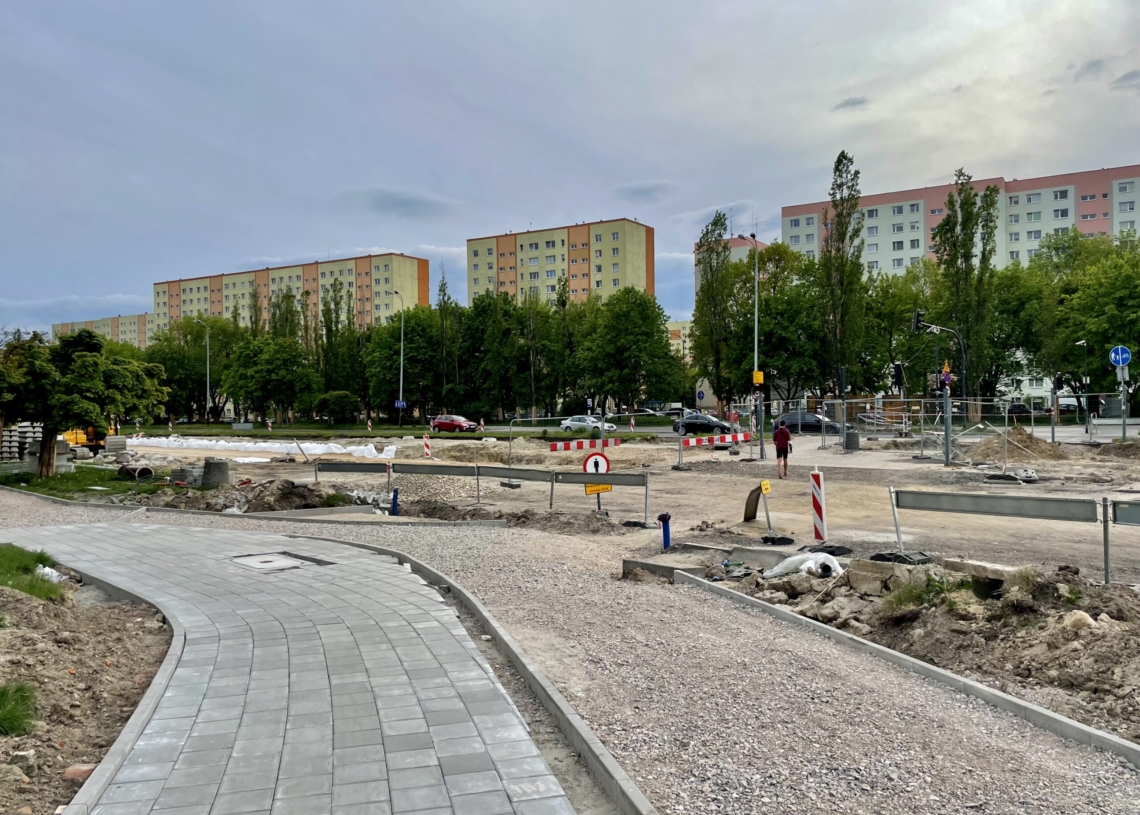 Modernizacja Śmigłego-Rydza zakończy się w lipcu? Pozostało 2,5 miesiąca do wyznaczonego terminu [ZDJĘCIA + WIDEO]