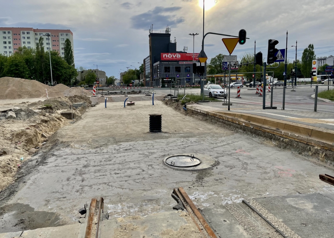 Modernizacja Śmigłego-Rydza zakończy się w lipcu? Pozostało 2,5 miesiąca do wyznaczonego terminu [ZDJĘCIA + WIDEO]
