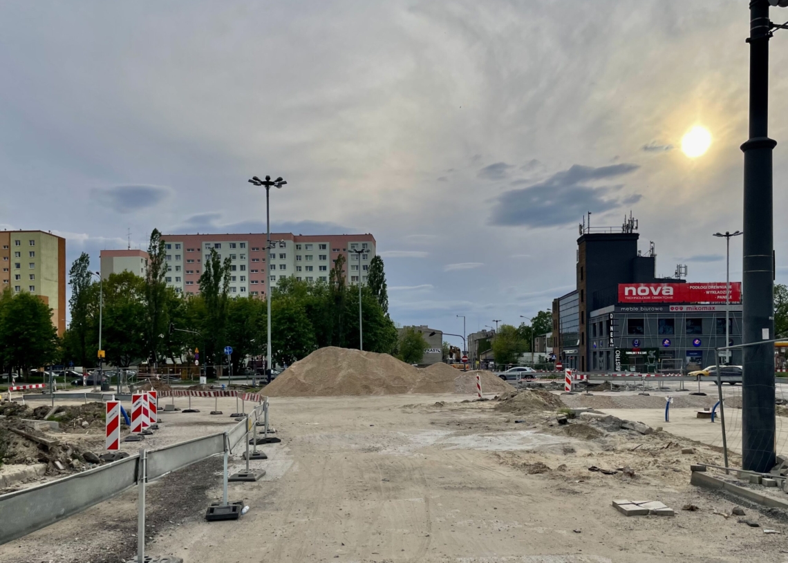 Modernizacja Śmigłego-Rydza zakończy się w lipcu? Pozostało 2,5 miesiąca do wyznaczonego terminu [ZDJĘCIA + WIDEO]