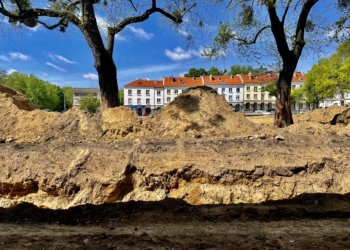 Modernizacja Starego Rynku