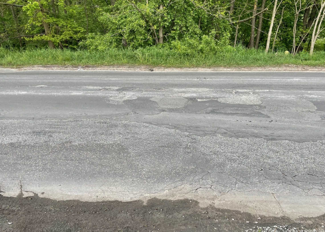 Cztery firmy chcą wybudować i przebudować drogi dojazdowe do S14, w tym Rąbieńską [ZDJĘCIA]