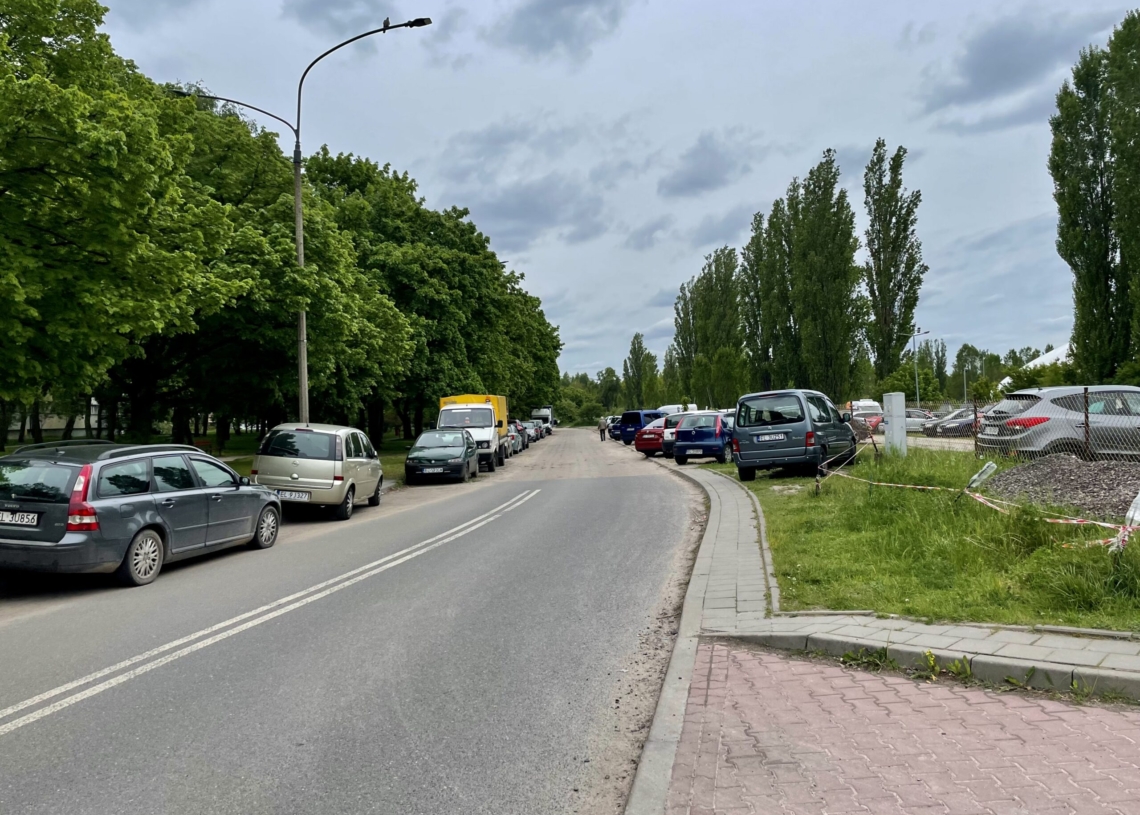 Jak wygląda przyszły przebieg nowej Kaczeńcowej? [ZDJĘCIA]