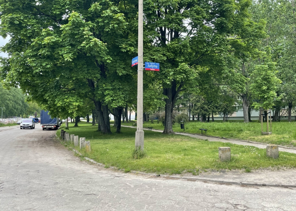 Jak wygląda przyszły przebieg nowej Kaczeńcowej? [ZDJĘCIA]