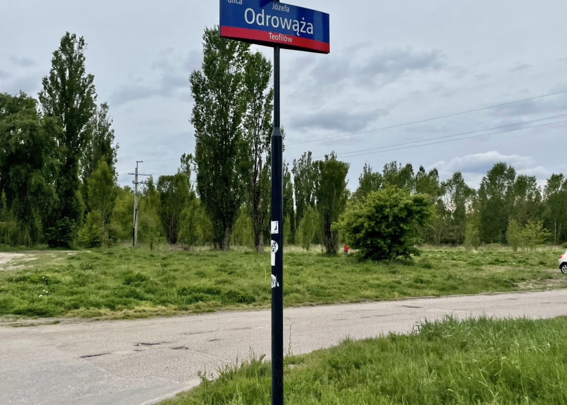 Jak wygląda przyszły przebieg nowej Kaczeńcowej? [ZDJĘCIA]
