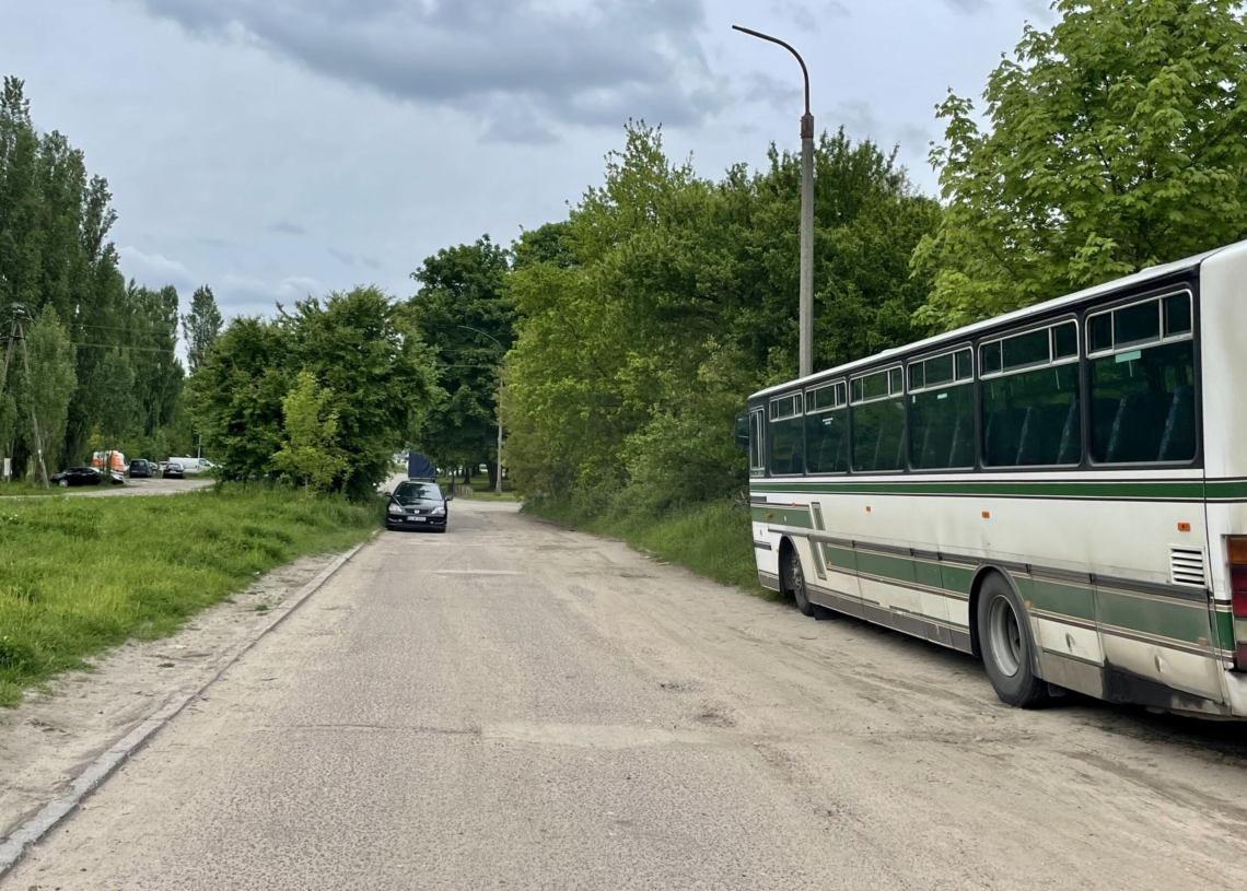 Jak wygląda przyszły przebieg nowej Kaczeńcowej? [ZDJĘCIA]