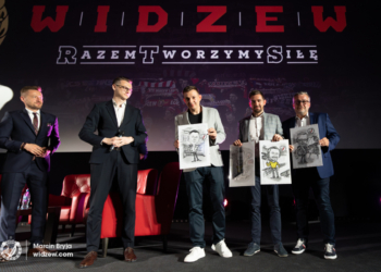 Premiera serialu o Widzewie Łódź
