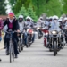 Rajd Motocyklowy Weteranów w Łodzi