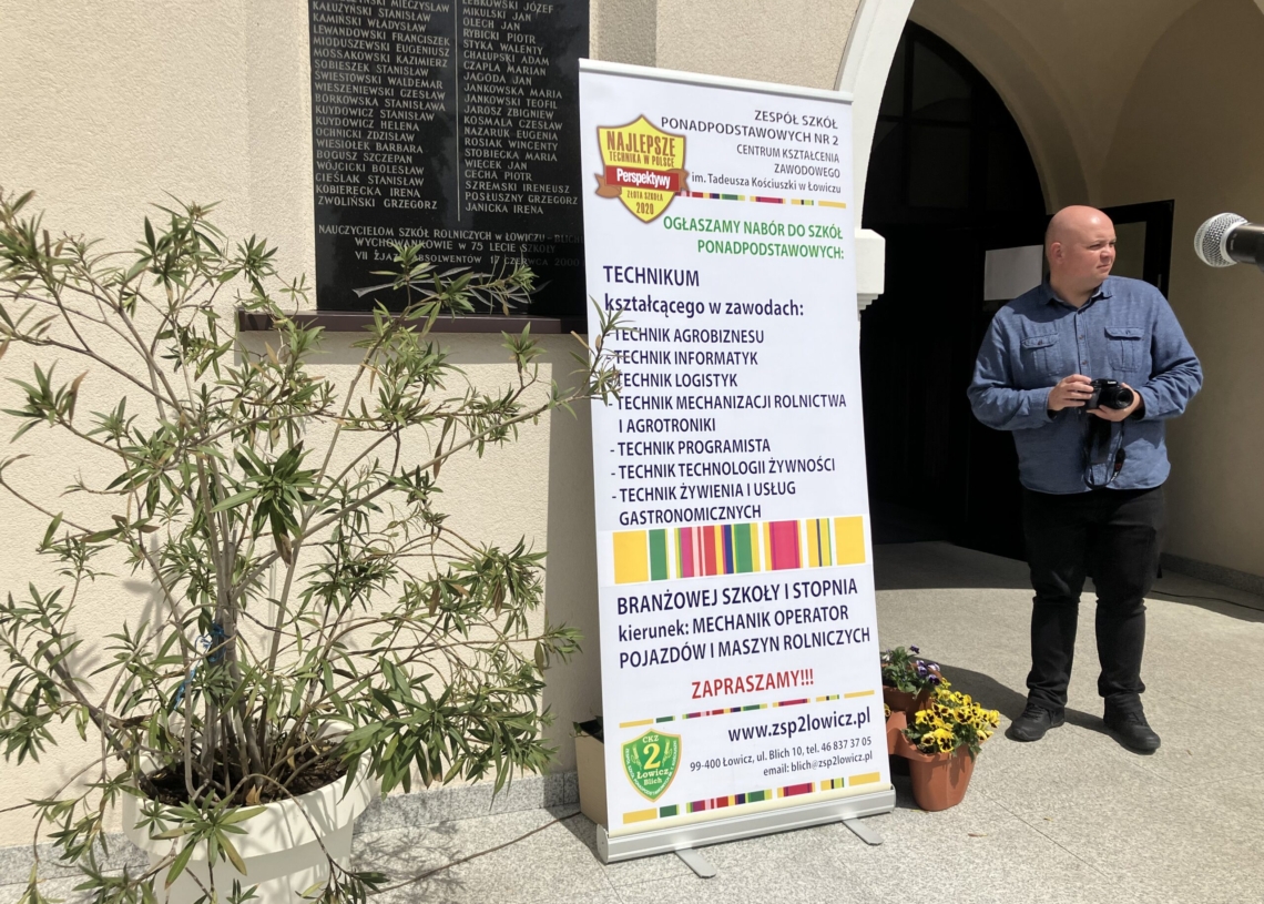 „Laboratoria przyszłości” w Kutnie i Łowiczu