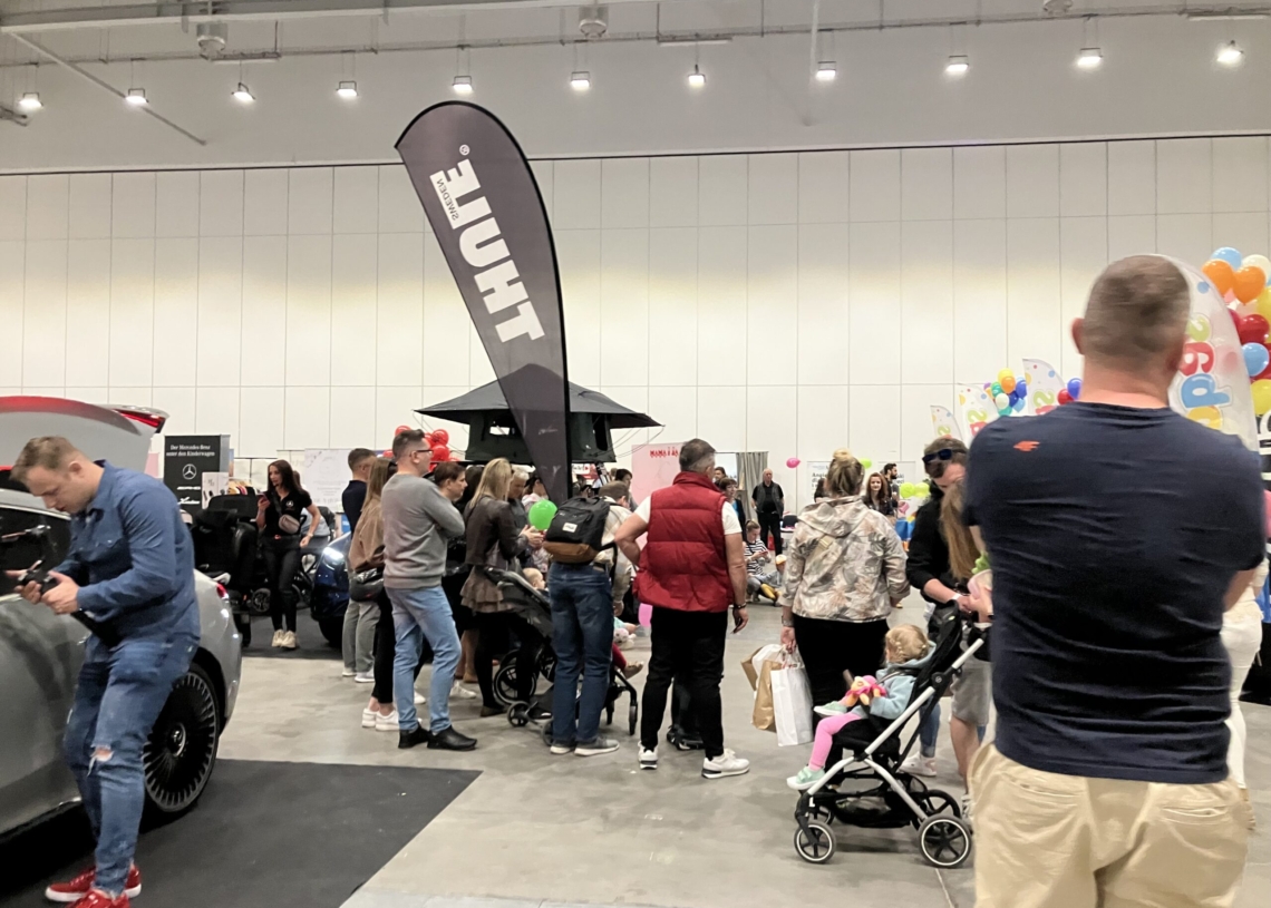 „Mamy Targ” w łódzkiej Hali Expo [ ZDJĘCIA]