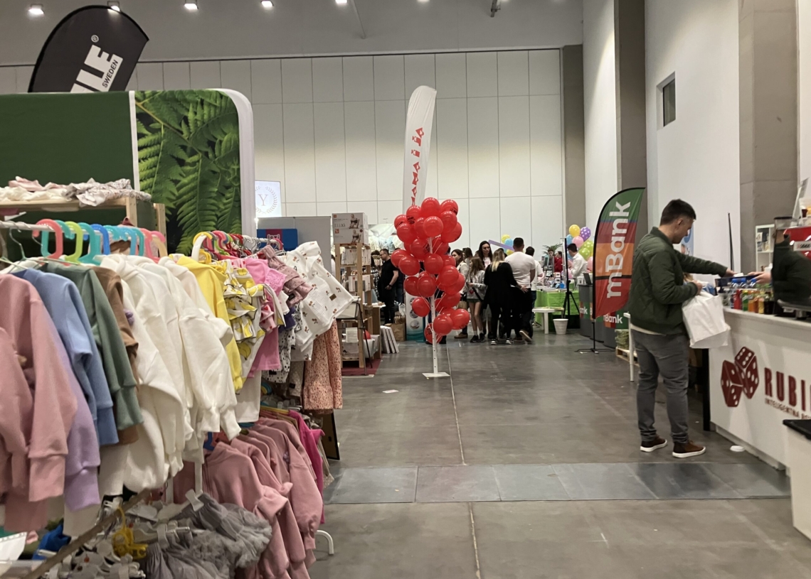 „Mamy Targ” w łódzkiej Hali Expo [ ZDJĘCIA]