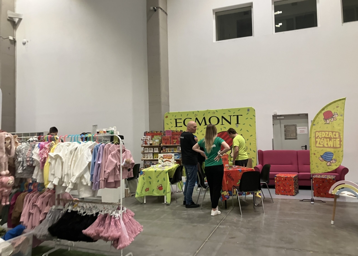 „Mamy Targ” w łódzkiej Hali Expo [ ZDJĘCIA]
