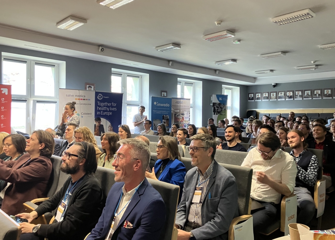 Zwycięzcy tegorocznej edycji Hackathon 2023 wybrani