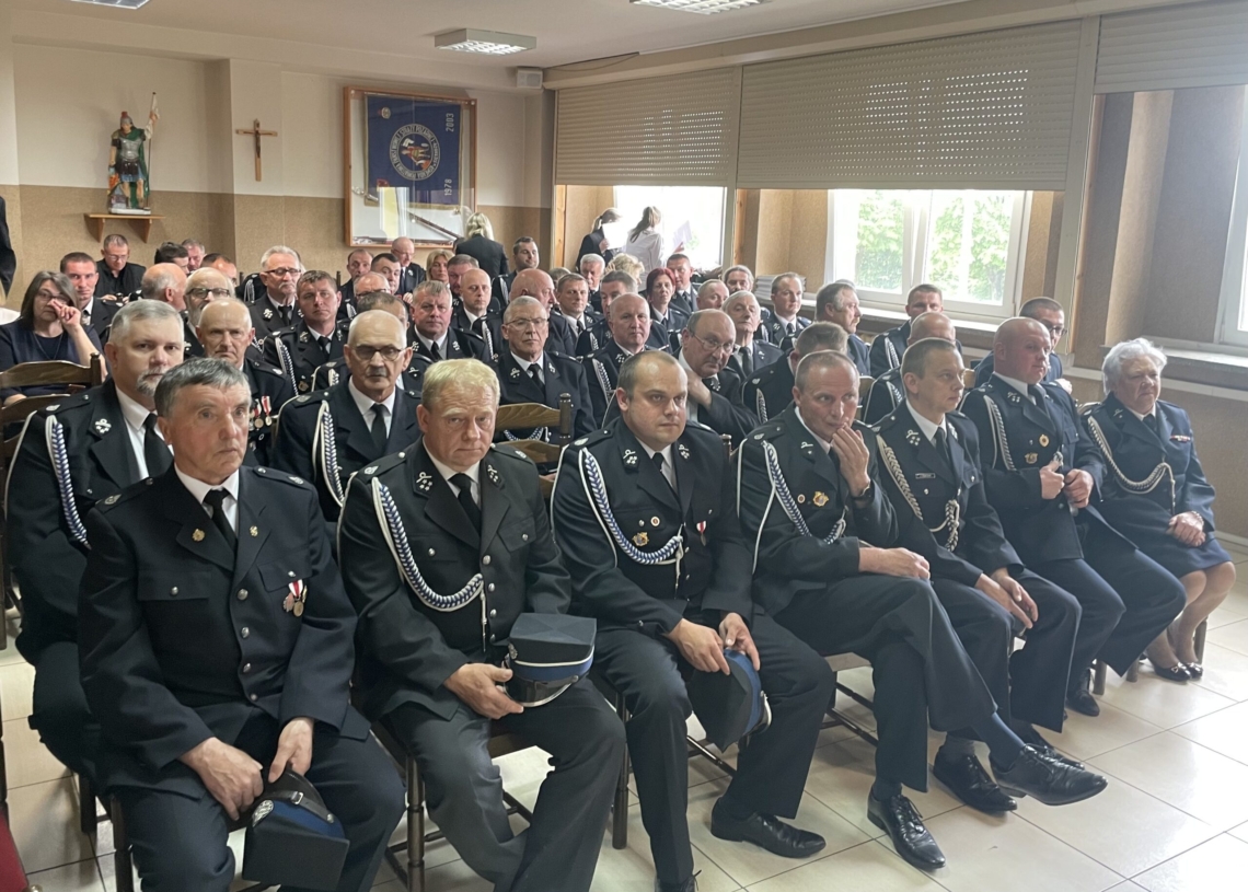 Pieniądze dla OSP