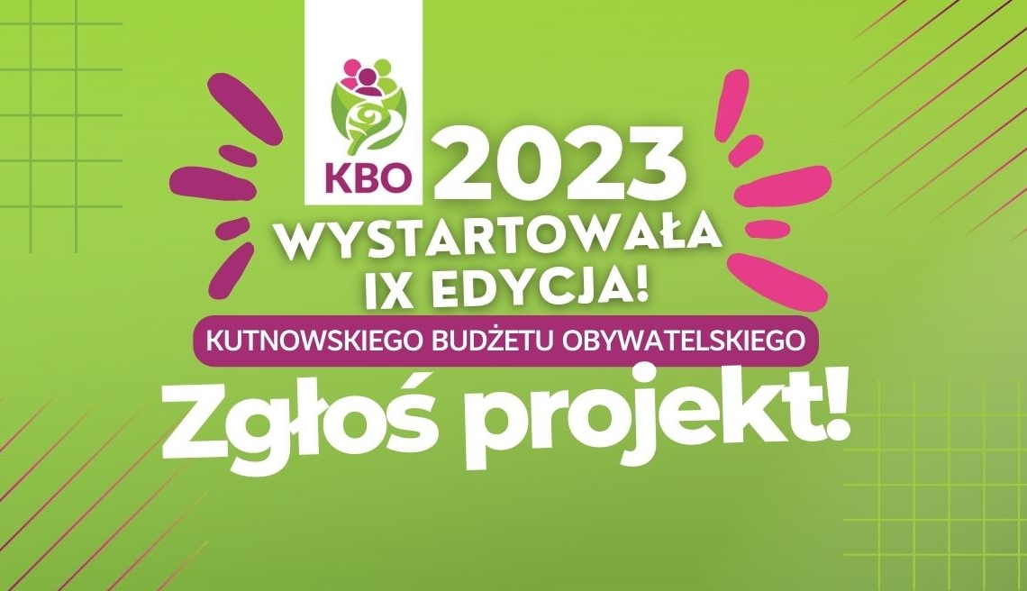 kutnowskiego budżetu obywatelskiego