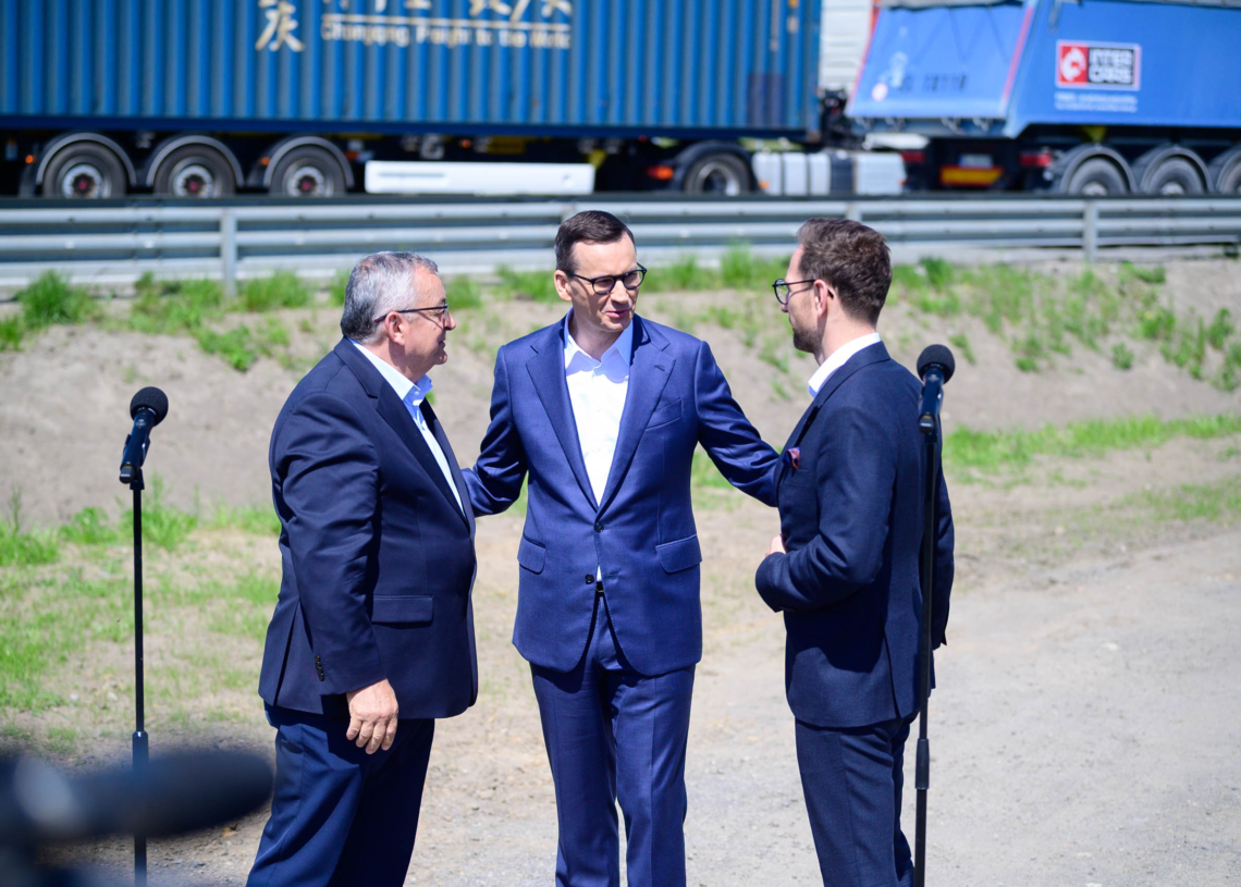 Mateusz Morawiecki