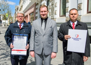 Solidarna Polska zmieniła nazwę na Suwerenna Polska