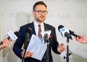 Minister Waldemar Buda o świadczeniu 800 +. Zmiany budżetowe w tym roku mogą mieć negatywny wpływ na poziom inflacji 1 Waldemar Buda