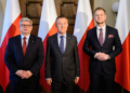 Marcin Buchali pierwszym wicewojewodą łódzkim