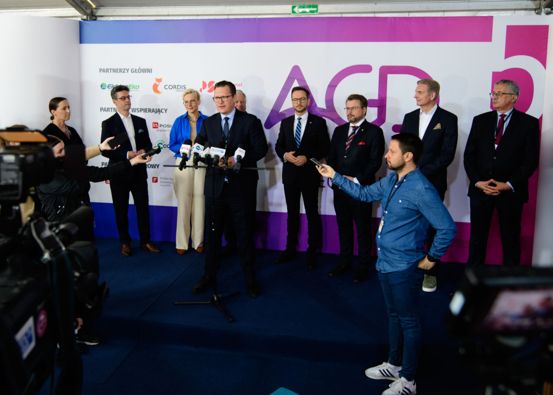 Kongres AGD w ŁSSE