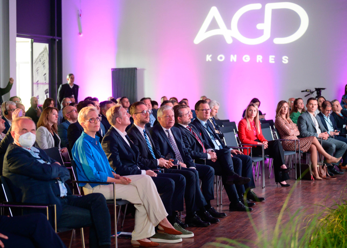 Kongres AGD w ŁSSE