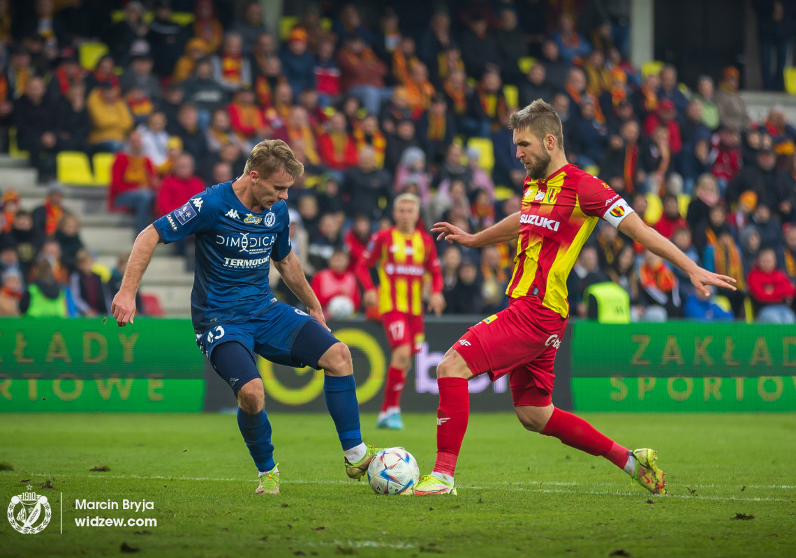 Widzew podejmie Koronę Kielce. Łodzianie zakończą sezon zwycięstwem? 1 Widzew podejmie Koronę Kielce