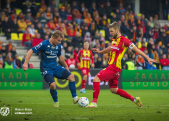 Widzew podejmie Koronę Kielce