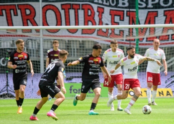 ŁKS Łódź - Apklan Resovia Rzeszów [RELACJA NA ŻYWO]