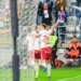 ŁKS Łódź - Wisła Kraków 3:2. ŁKS wygrywa w hicie Fortuna 1. Ligi
