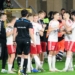 Piłkarze ŁKS-u mogą być już jedną nogą w ekstraklasie 6 Piłkarze ŁKS-u mogą być już jedną nogą w ekstraklasie