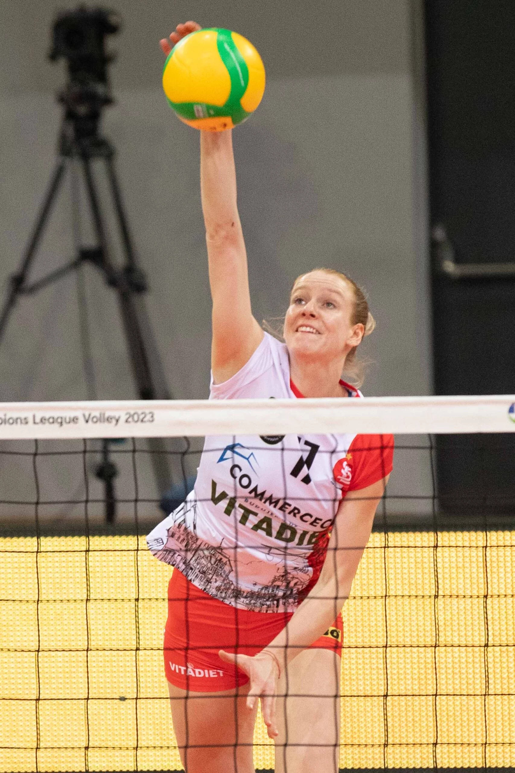 Lana Ščuka opuszcza ŁKS Commercecon