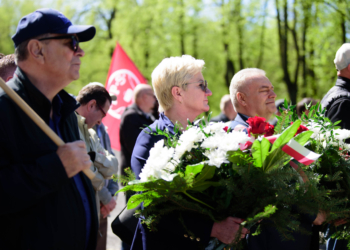 Międzynarodowego Dnia Solidarności Ludzi Pracy
