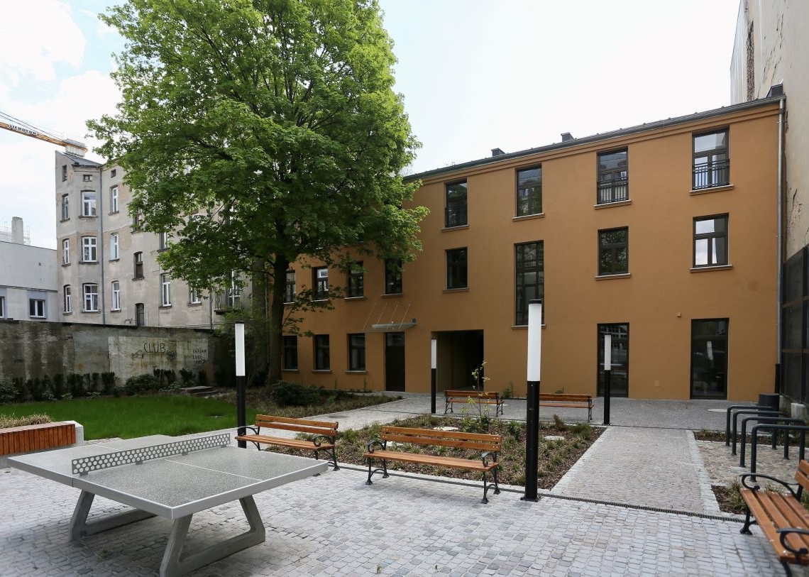 Zakończyła się rewitalizacja kamienicy przy Mielczarskiego 15