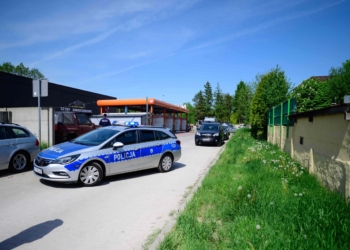 Strzelanina na Rokicińskiej. Zarzuty dla zatrzymanych