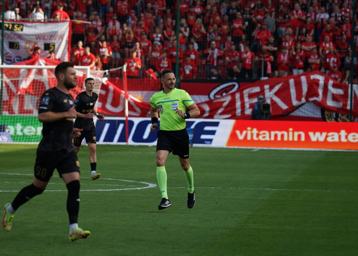 Arka Gdynia – ŁKS Łódź 1:1. ŁKS wraca do ekstraklasy!