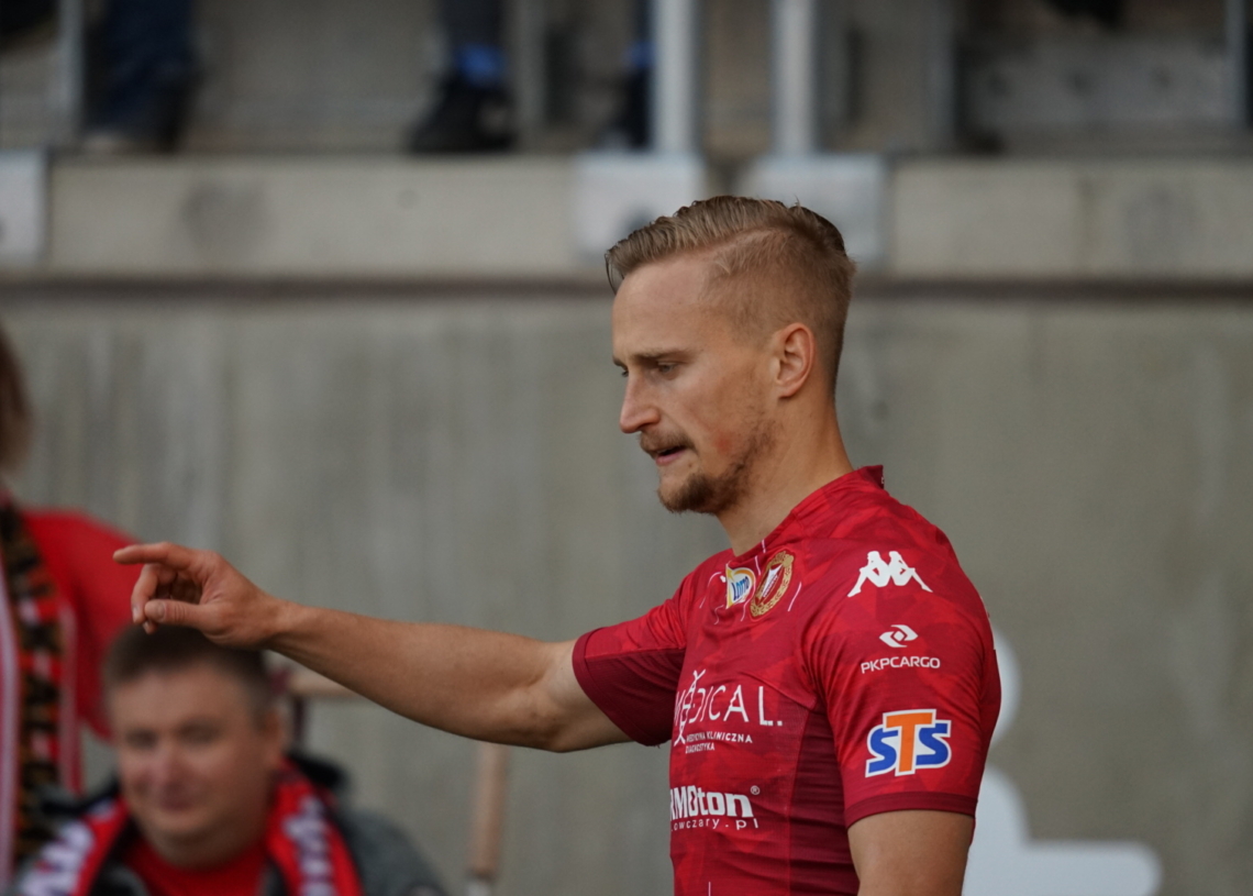 Arka Gdynia – ŁKS Łódź 1:1. ŁKS wraca do ekstraklasy!