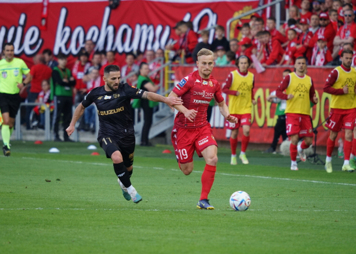 Widzew Łódź - Korona Kielce