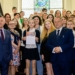 Nagrody konkursu historycznego w Urzedzie Wojewodzkim.18 1