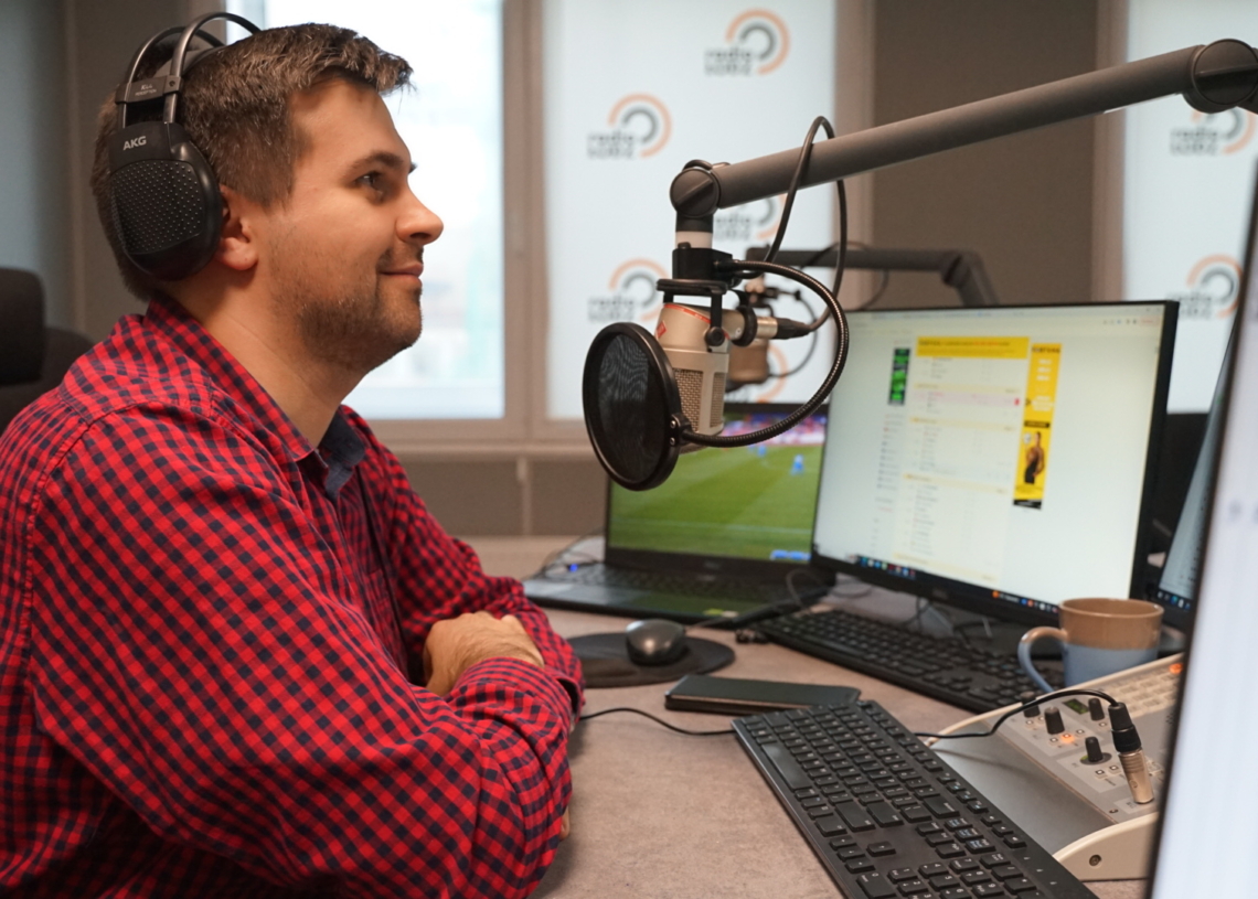 Dzień Otwarty w Radiu Łódź 2023