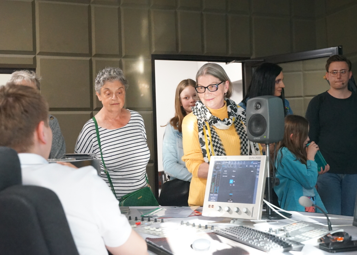Dzień Otwarty w Radiu Łódź 2023